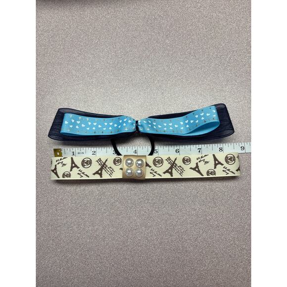 Ready To Gift Hair Accessories & Necklace 6 Piece Set - Picture 5 of 15